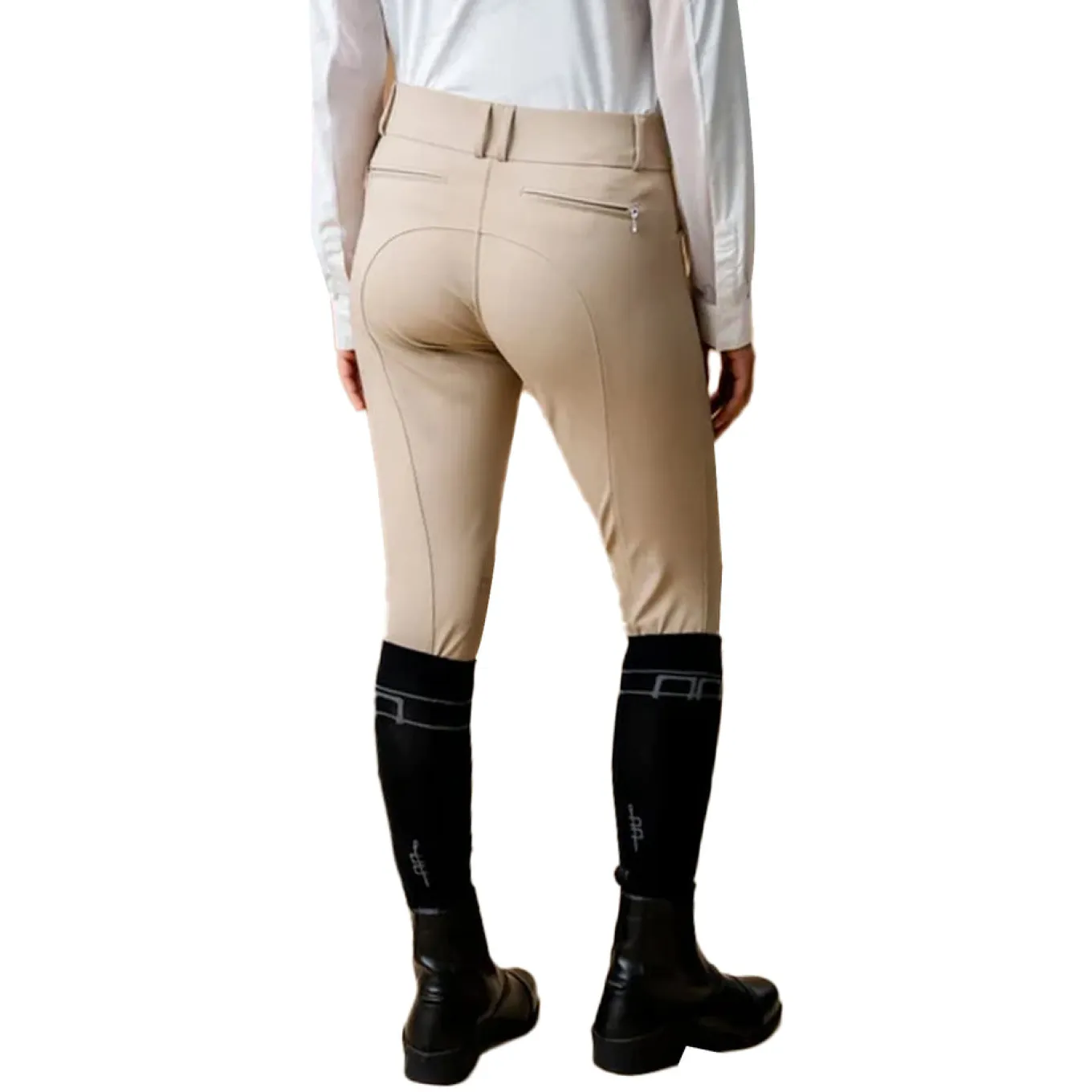 AA Aria Mid-Rise Breech