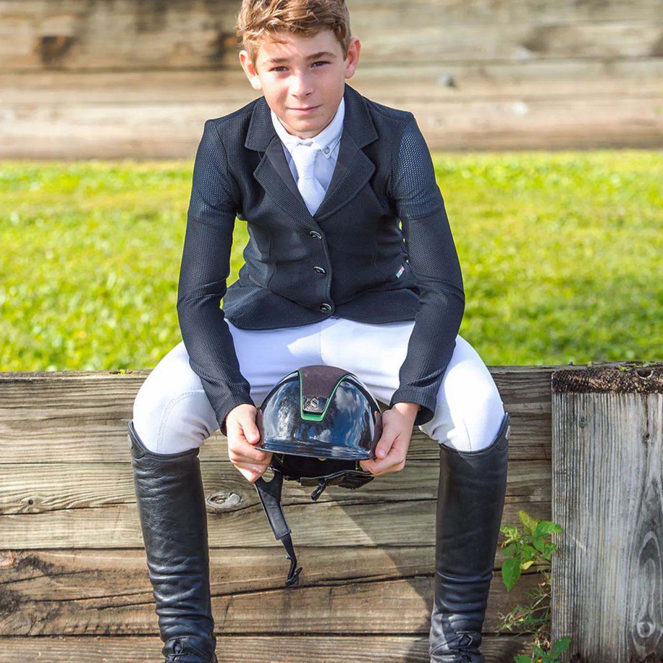 AA MotionLite Competition Jacket - Kids'
