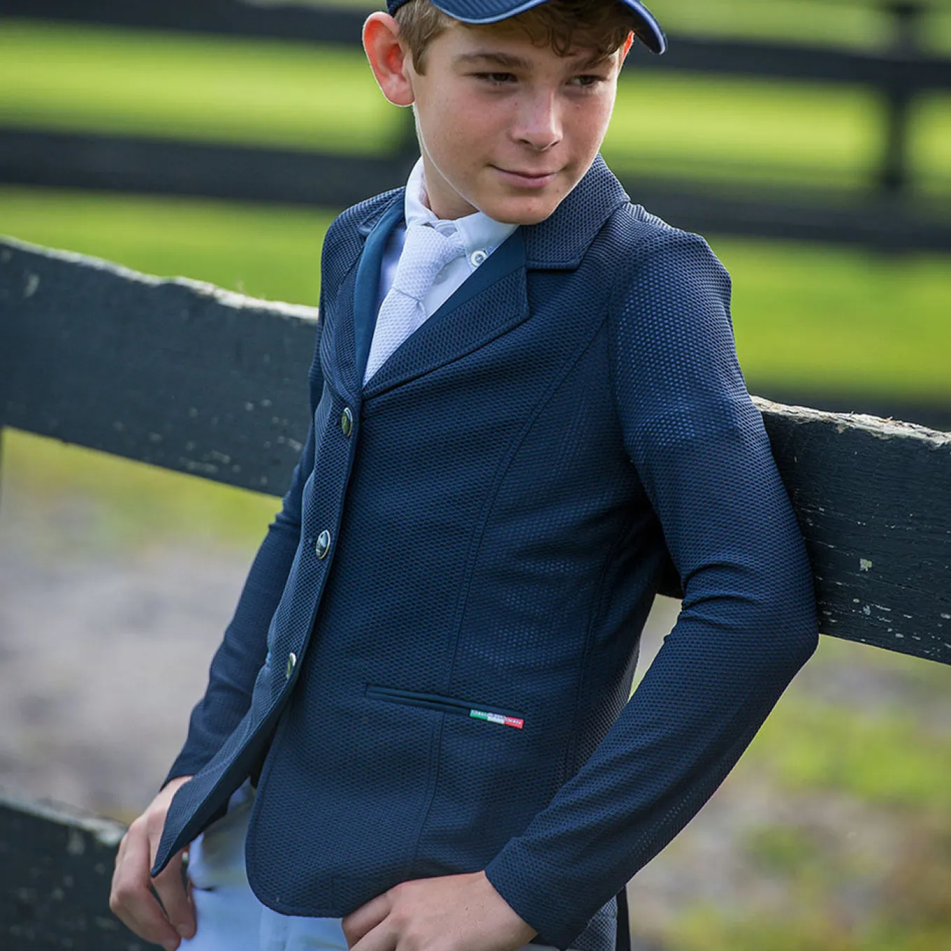 AA MotionLite Competition Jacket - Kids'