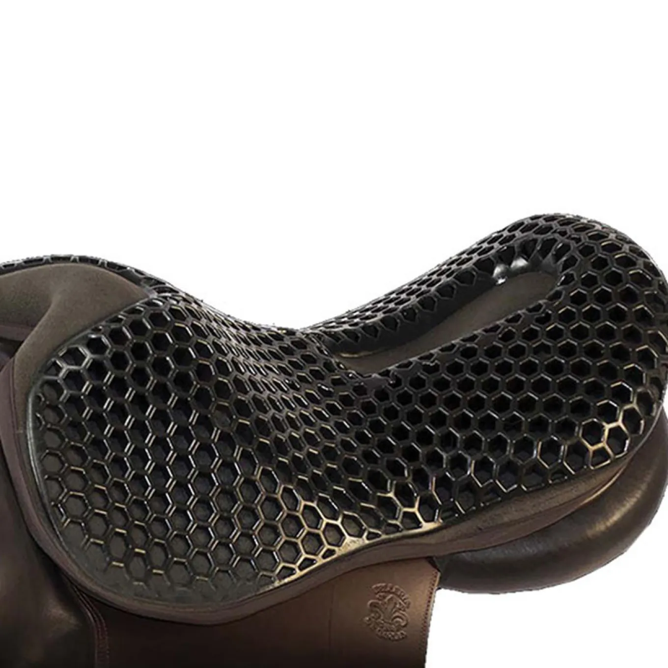 Acavallo Gel Out Ortho-Coccyx Jumping Seat Saver
