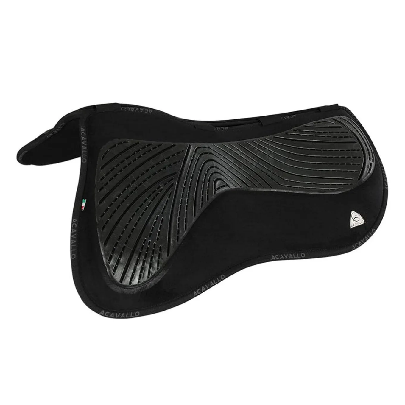 Acavallo Spine Free Memory Foam & Gel Half Pad