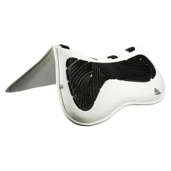 Acavallo Spine Free Memory Foam & Gel Half Pad