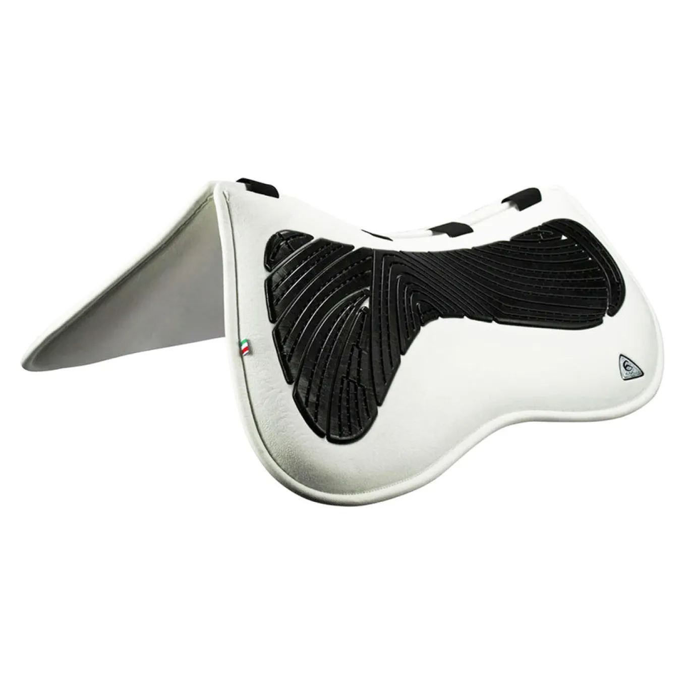 Acavallo Spine Free Memory Foam & Gel Half Pad