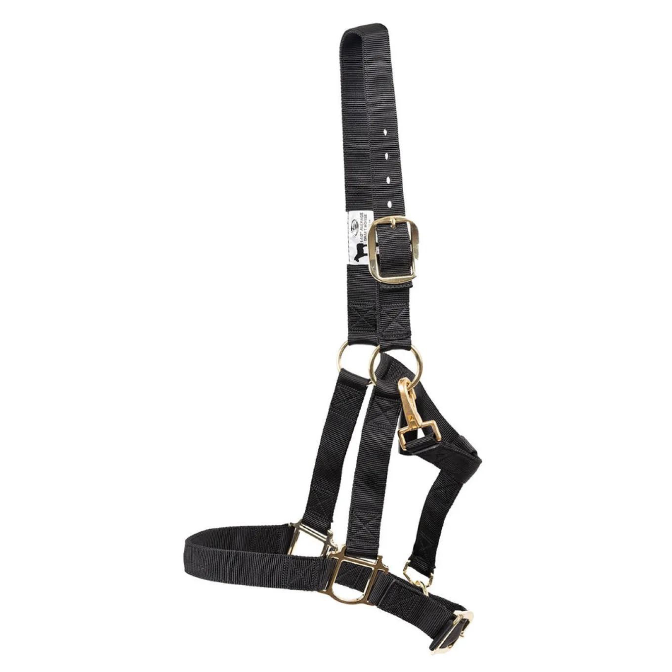 Adjustable Nylon Draft Halter