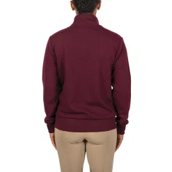 Aerion Allegra Zip Quilt Jacket