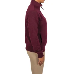 Aerion Allegra Zip Quilt Jacket