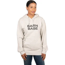 Aerion Barn Babe Hoodie