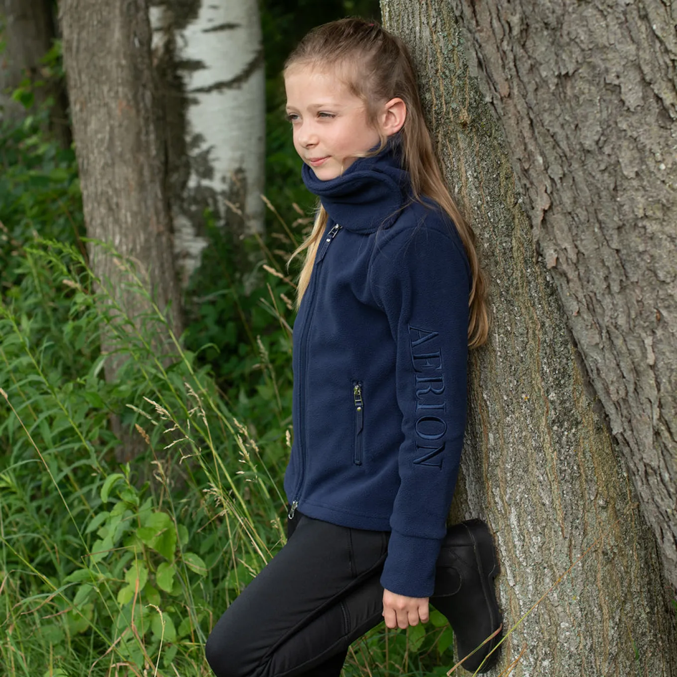 Aerion Edie Fleece Jacket - Kids'