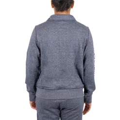 Aerion Equestrian Quarter Zip Polo Sweatshirt