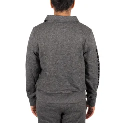Aerion Equestrian Quarter Zip Polo Sweatshirt