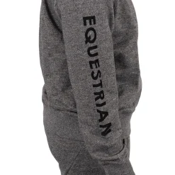 Aerion Equestrian Quarter Zip Polo Sweatshirt