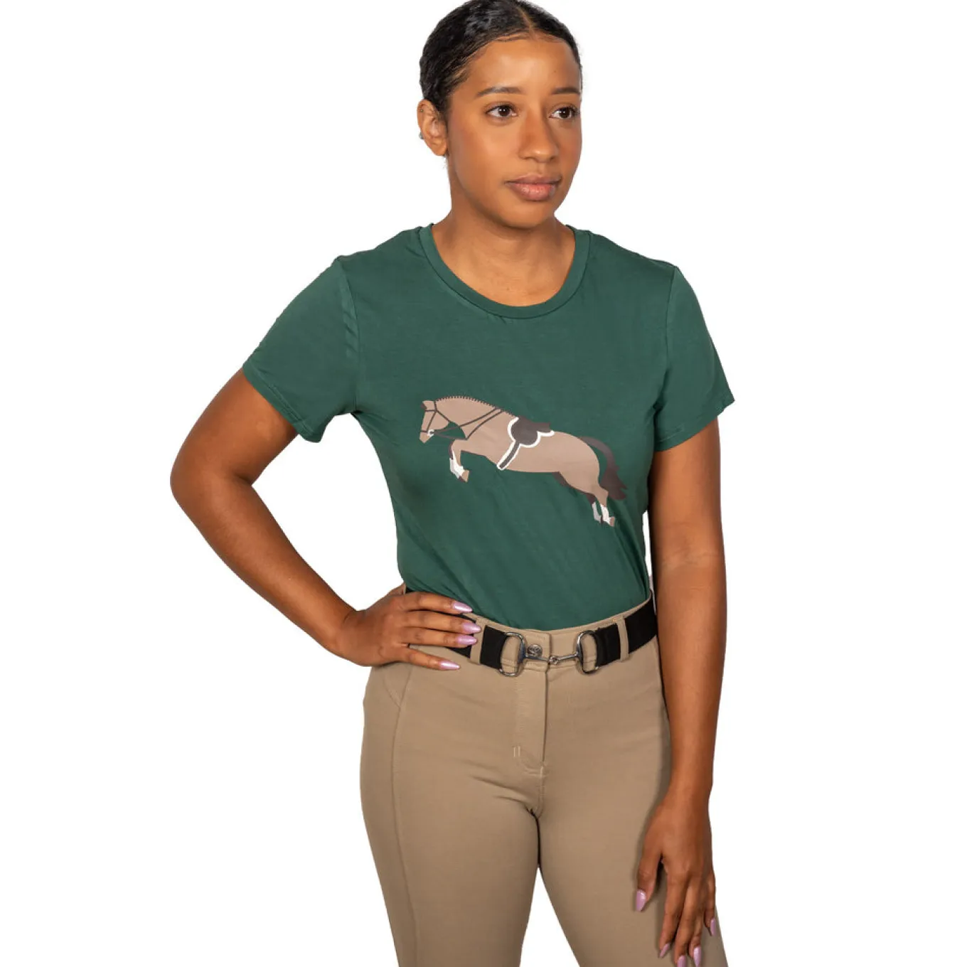 Aerion Hunter Horse Tee