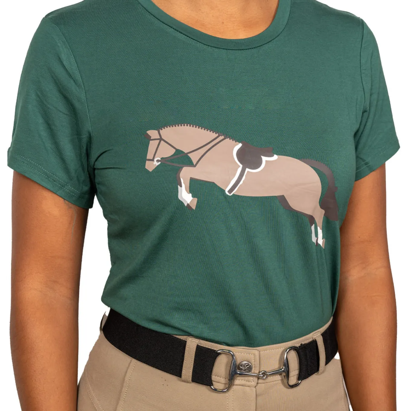 Aerion Hunter Horse Tee