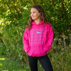 Aerion Just Dots Hoodie - Kids'
