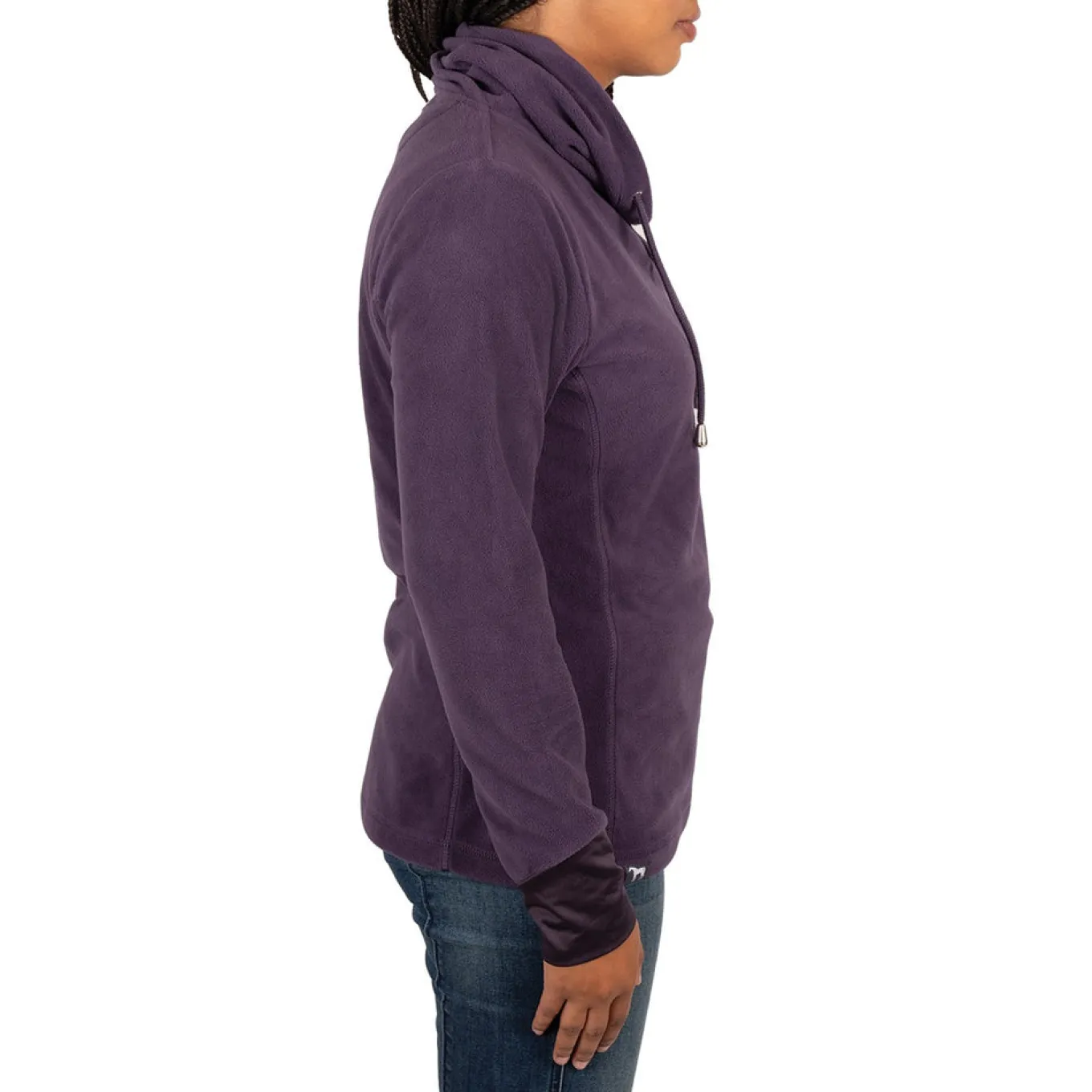 Aerion Lola Fleece Top