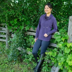 Aerion Lola Fleece Top