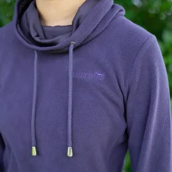 Aerion Lola Fleece Top