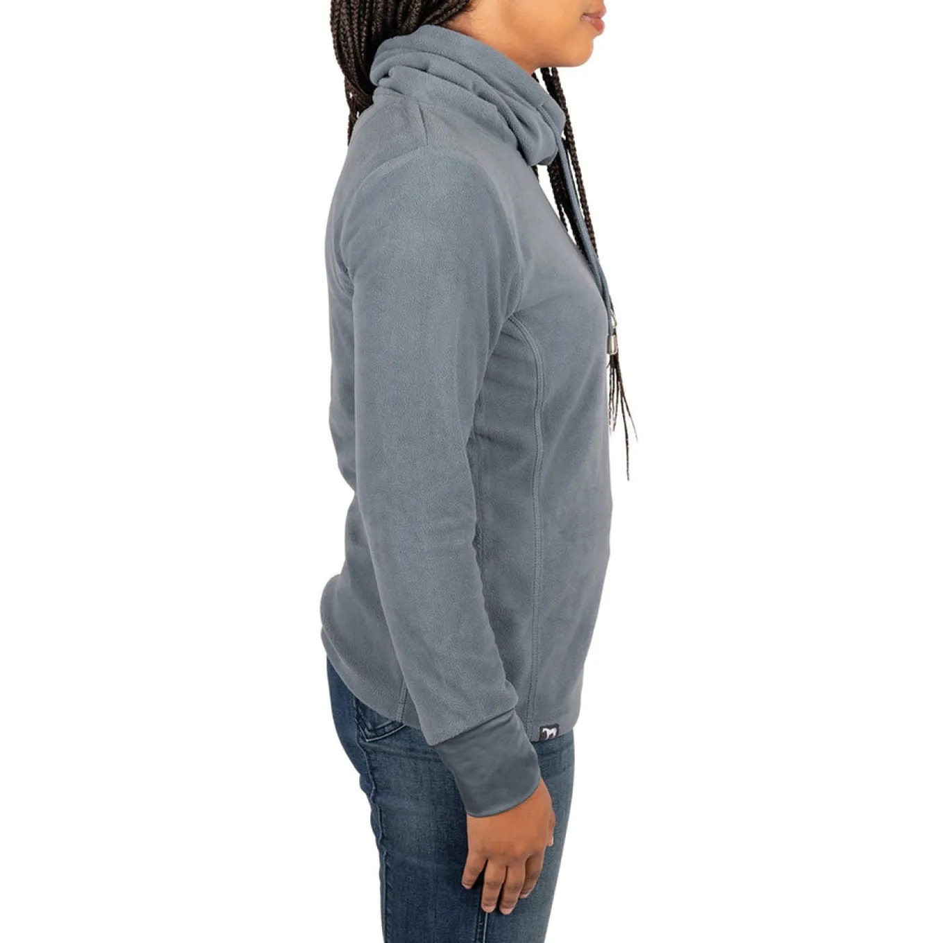 Aerion Lola Fleece Top