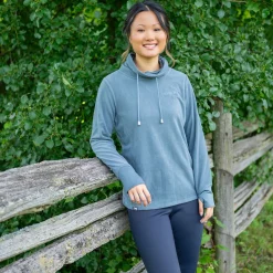 Aerion Lola Fleece Top