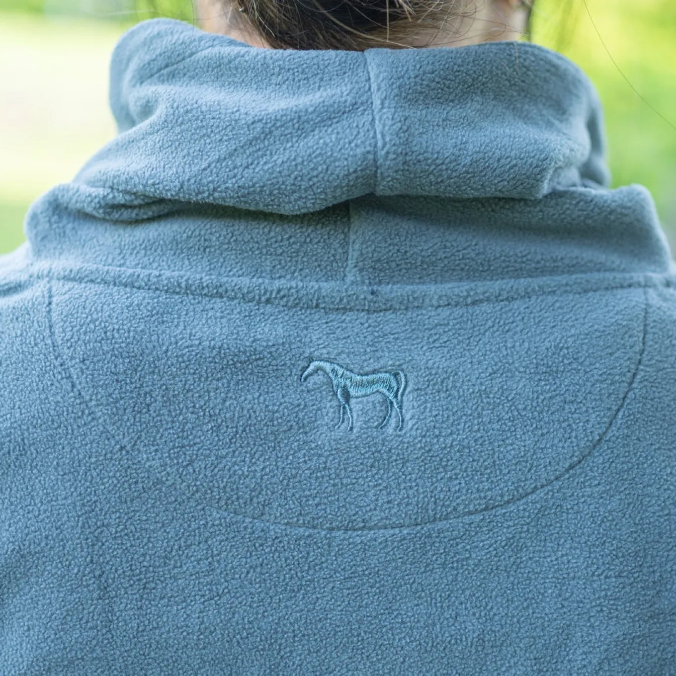 Aerion Lola Fleece Top