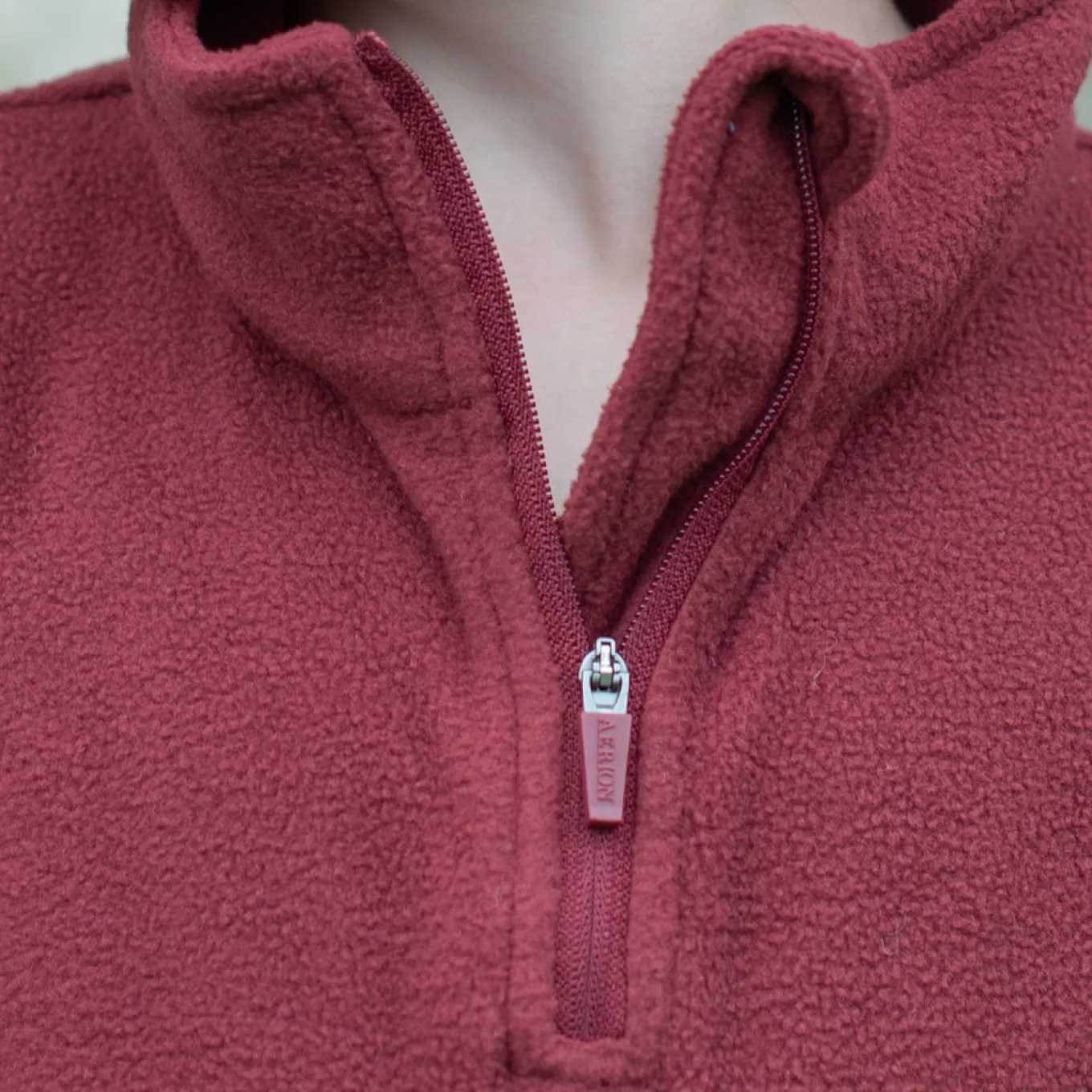 Aerion Rowan Fleece Quarter Zip Sweatshirt - Kids'