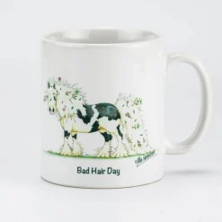 Alex Underdown Bad Hair Day Mug