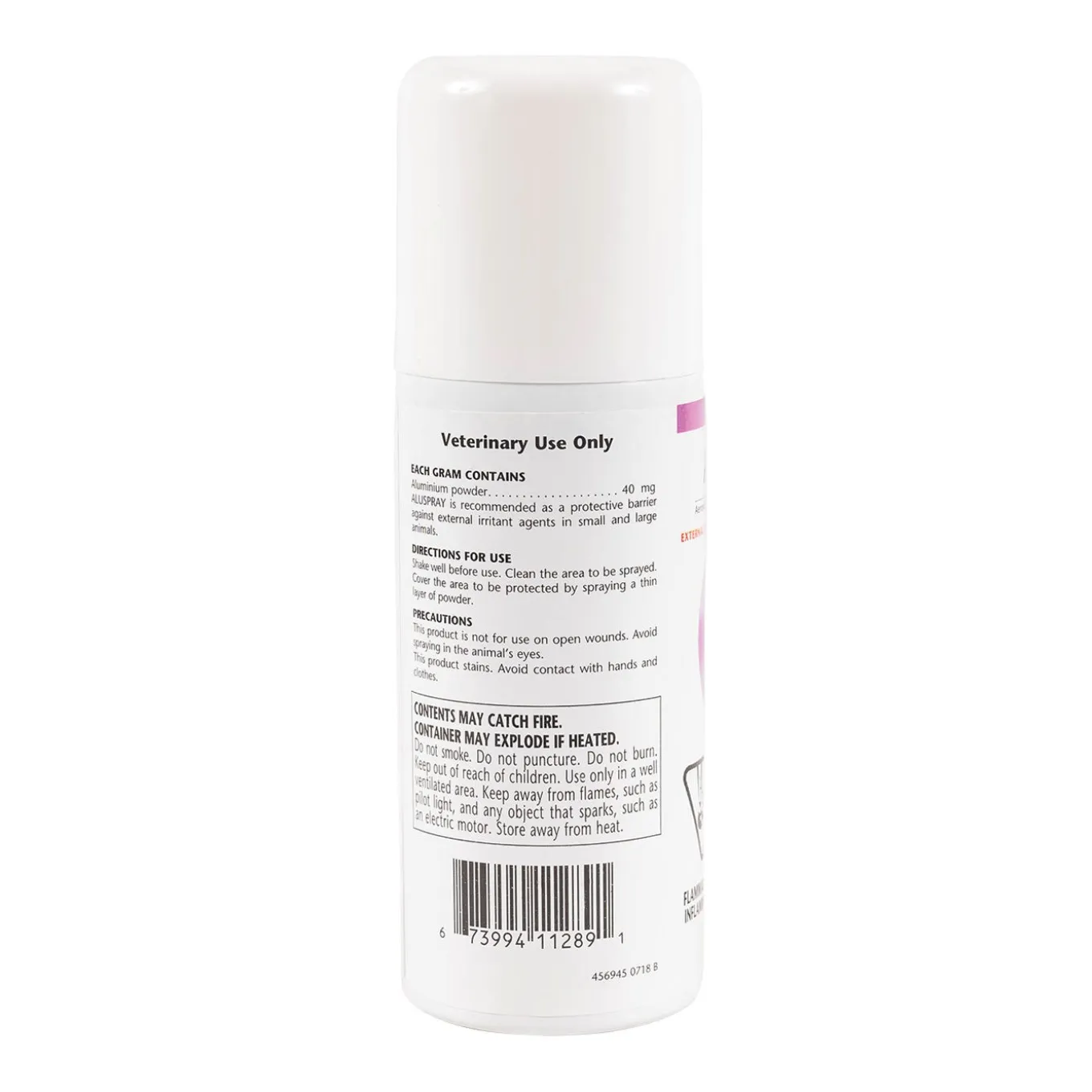 Aluspray 72 g