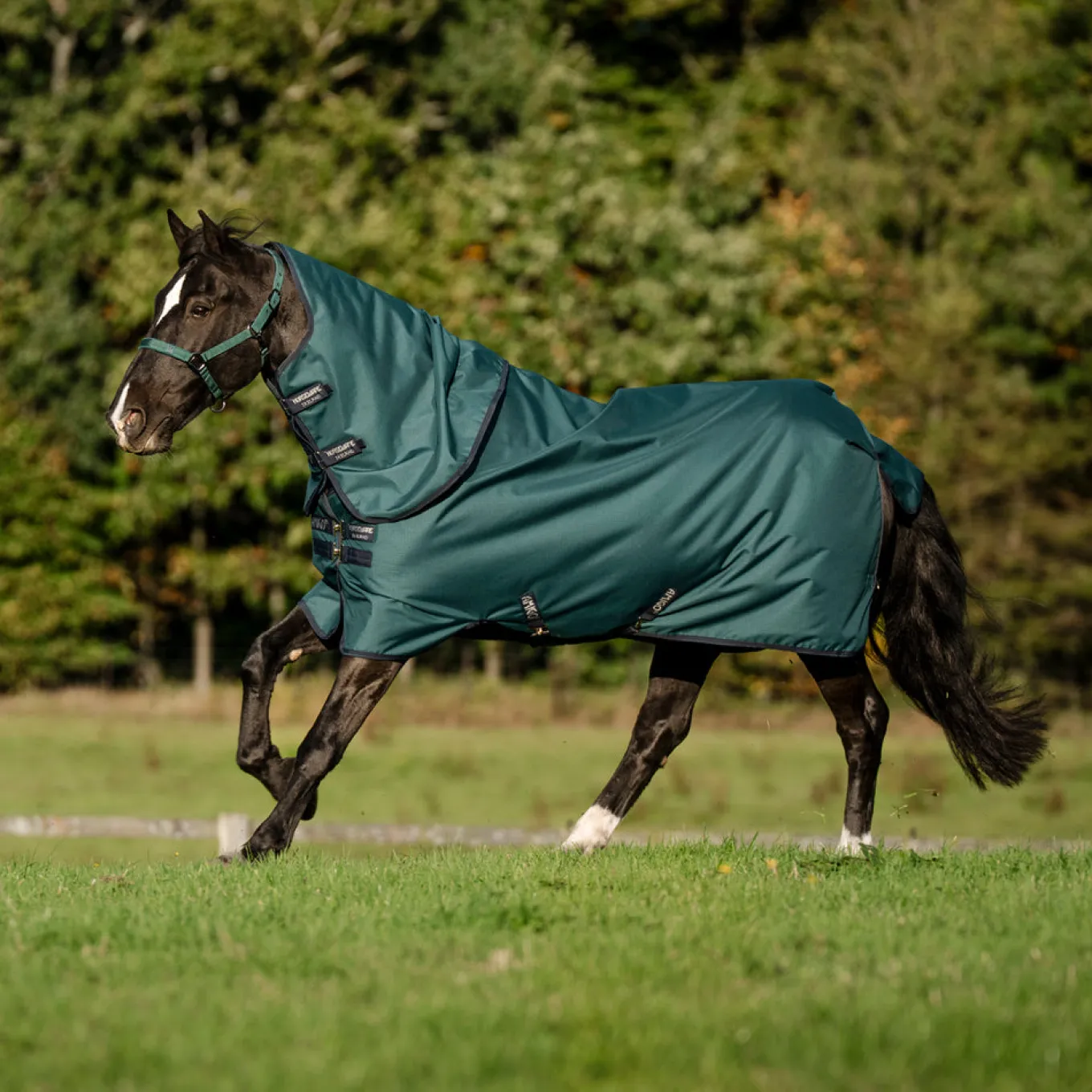 Amigo Ripstop 900D Plus Turnout Blanket 0 g