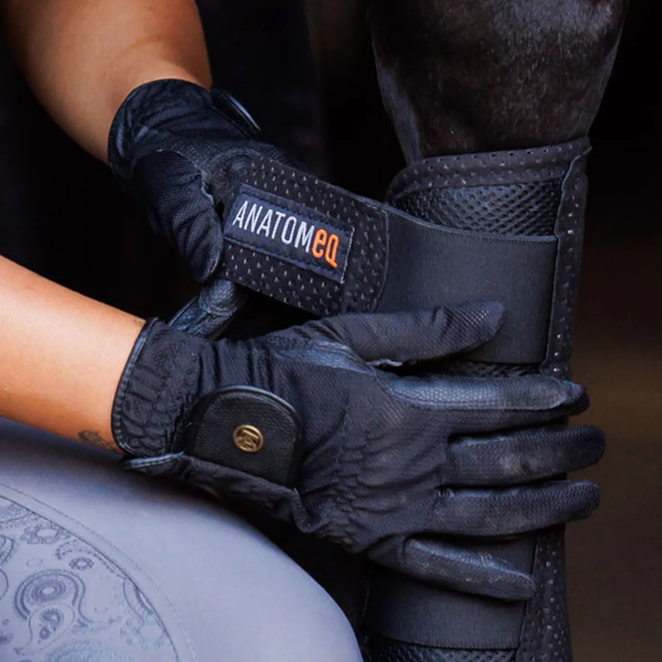 Anatomeq AirGuard Brush Boots