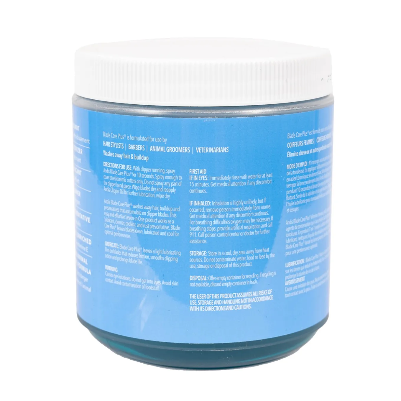 Andis Blade Care Plus Jar 473 mL