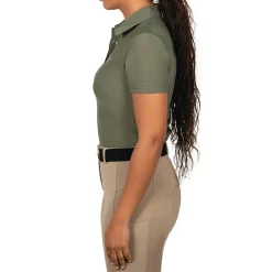 Après Ride Bliss Short Sleeve Polo