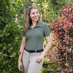 Après Ride Bliss Short Sleeve Polo