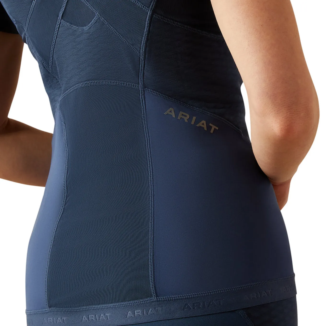Ariat Ascent Quarter Zip Base Layer