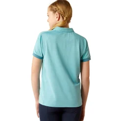Ariat Bandera Quarter Zip Polo - Kids'