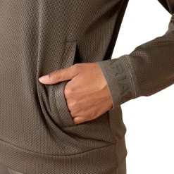 Ariat Breathe Half Zip Sweatshirt