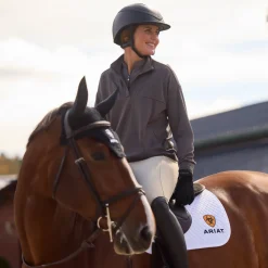 Ariat Breathe Half Zip Sweatshirt