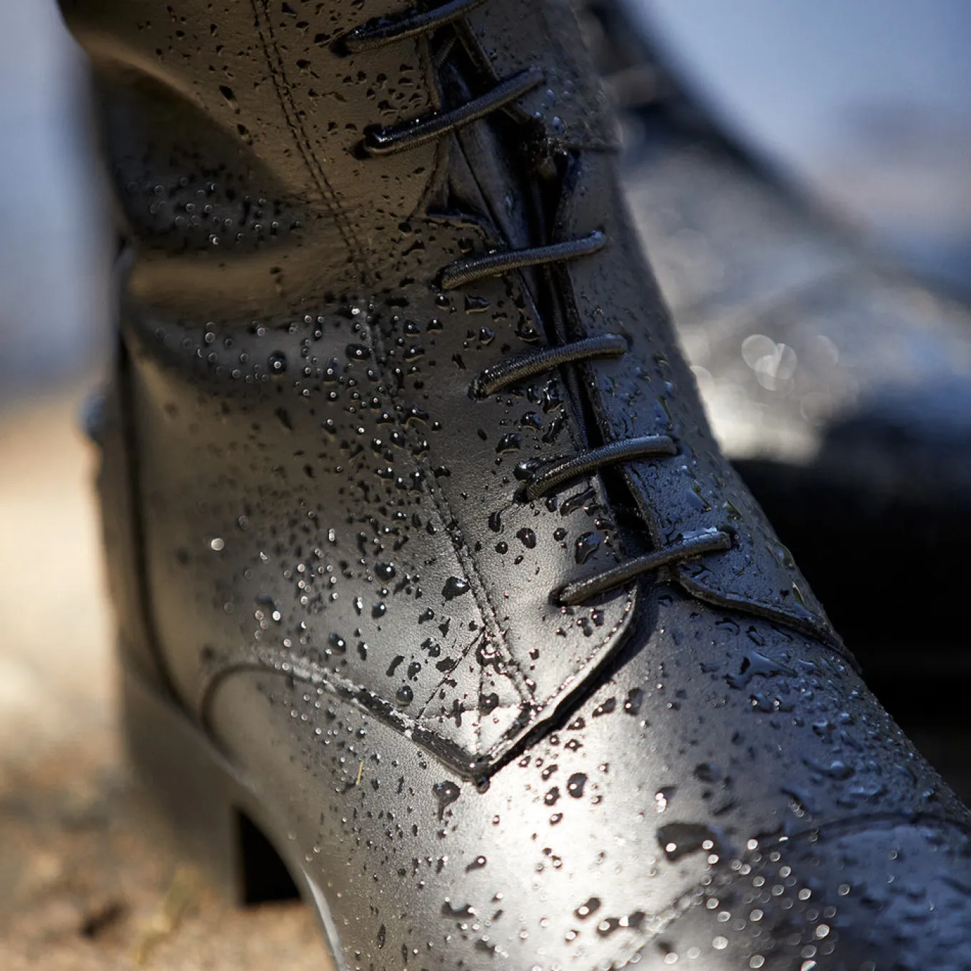 Ariat Heritage Contour II H2O Insulated Field Boots