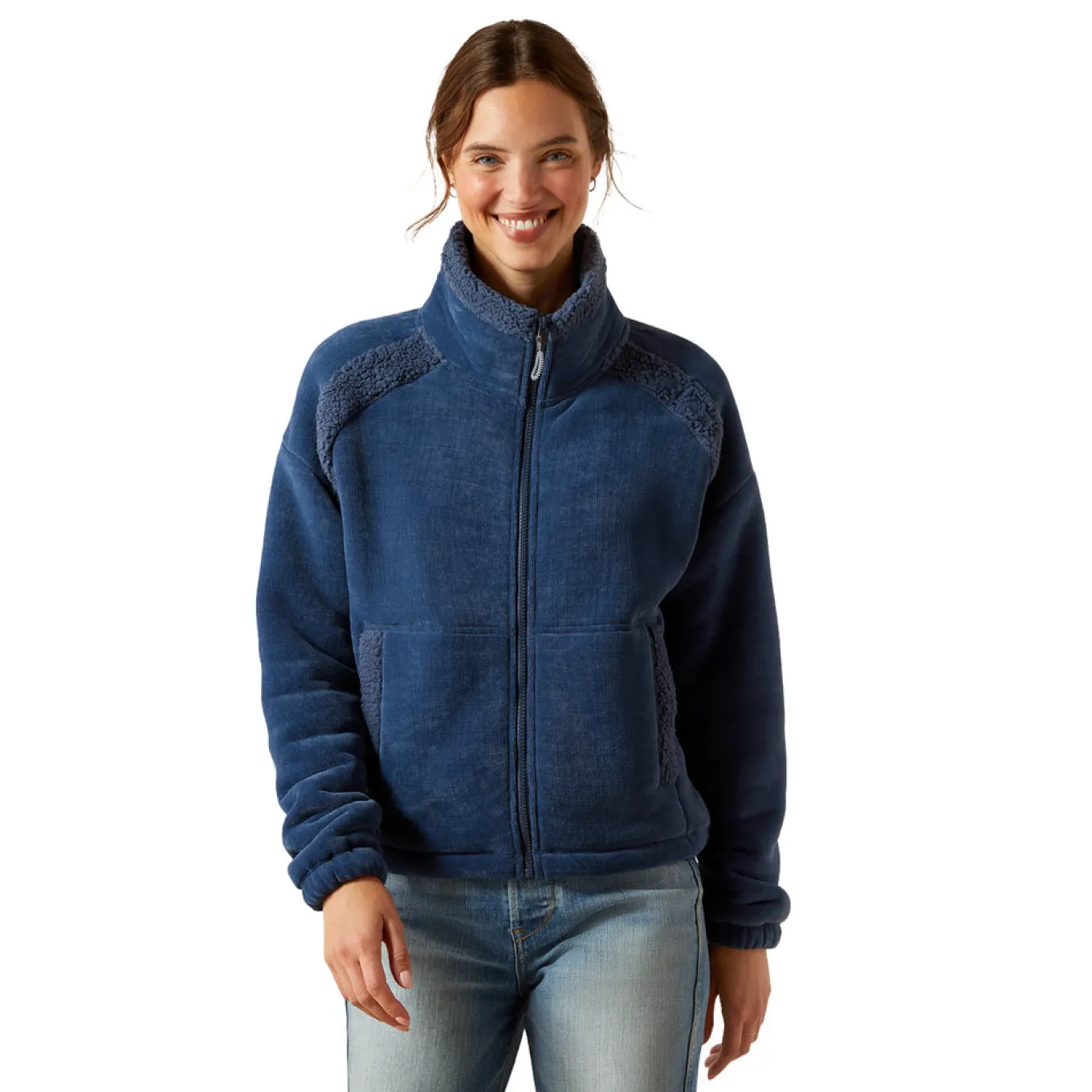 Ariat Lafayette Full Zip Sweatshirt