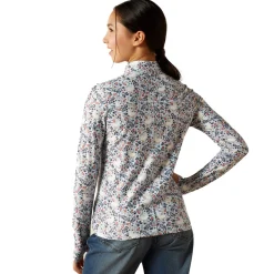 Ariat Lowell 3.0 Quarter Zip Base Layer - Kids'
