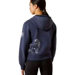 Ariat Spiffy Full Zip Sweatshirt - Kids'