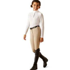 Ariat Sunstopper 3.0 Long Sleeve Show Shirt - Kids'