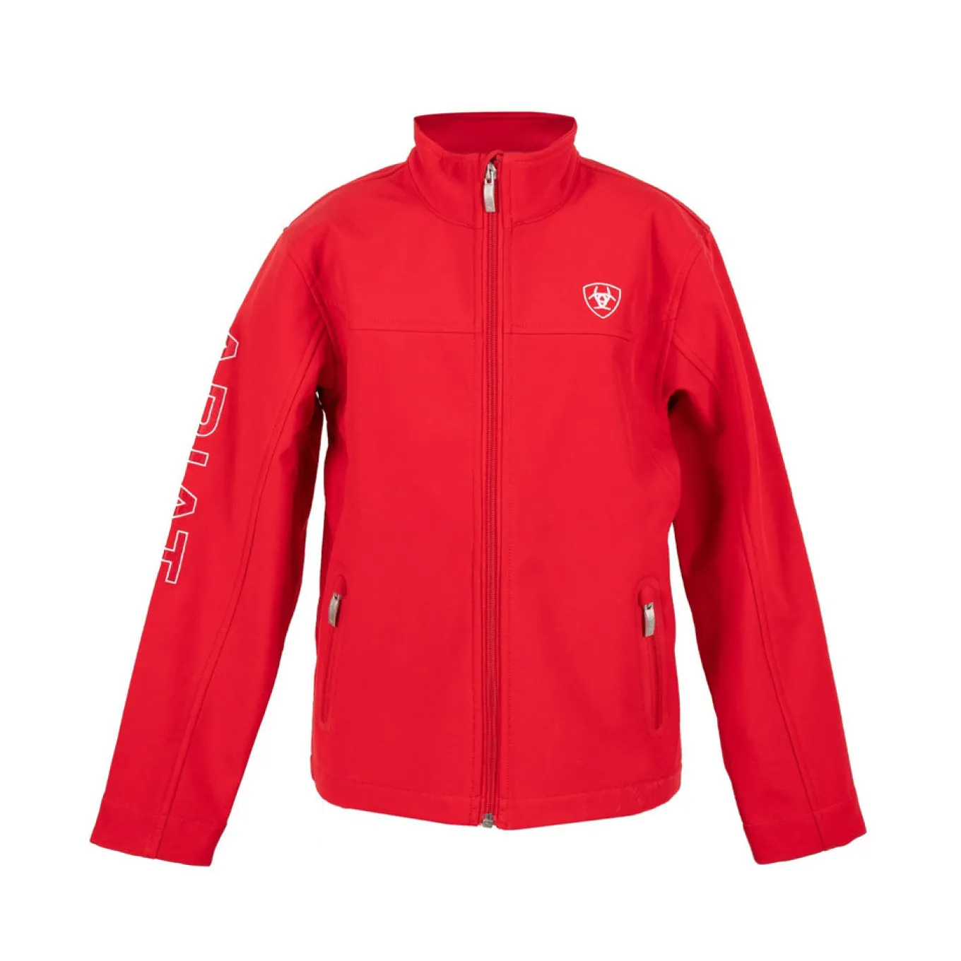 Ariat Team Canada Soft Shell Jacket - Kids'