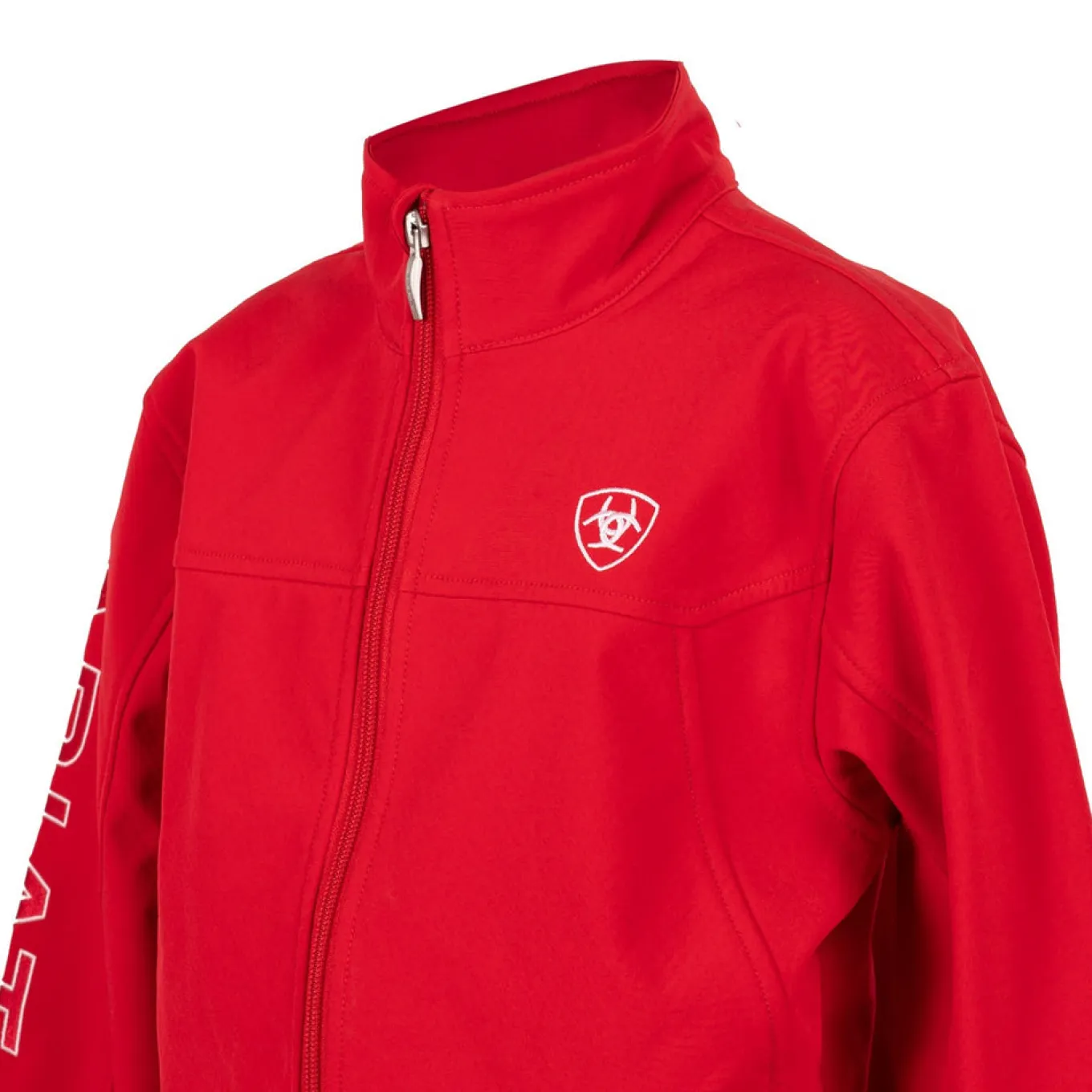 Ariat Team Canada Soft Shell Jacket - Kids'