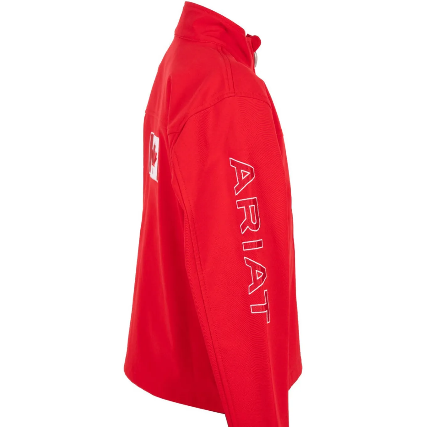 Ariat Team Canada Soft Shell Jacket - Kids'
