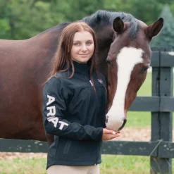Ariat Team Softshell Jacket