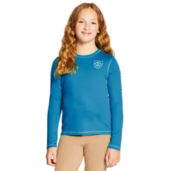 Asmar Equestrian Sustainable Long Sleeve - Kids'