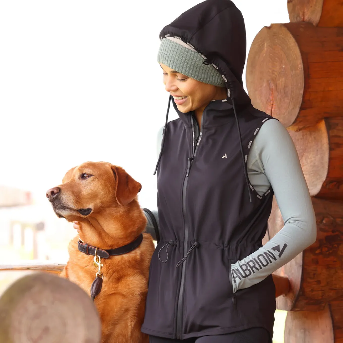 Aubrion React Gilet
