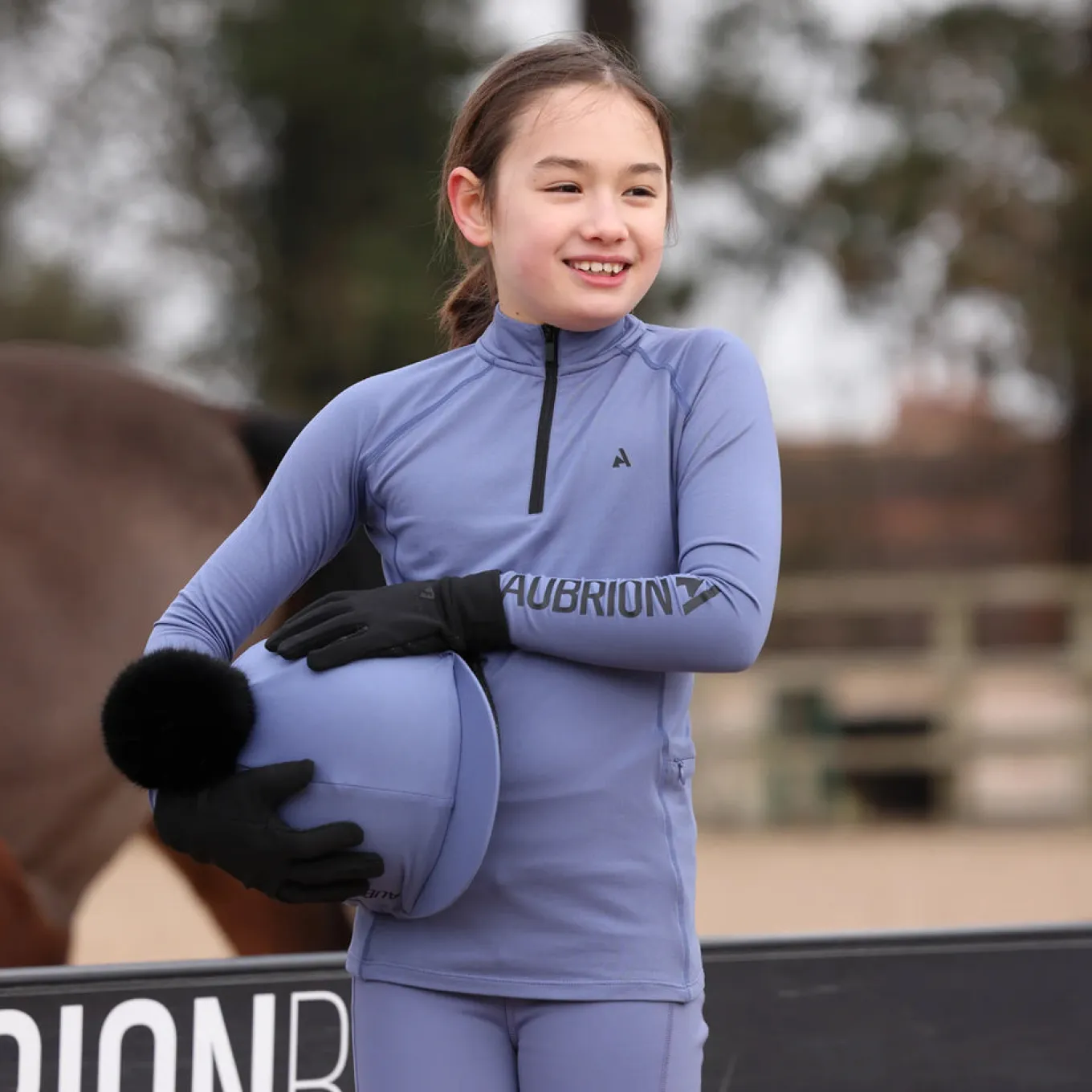 Aubrion React Winter Base Layer - Kids'