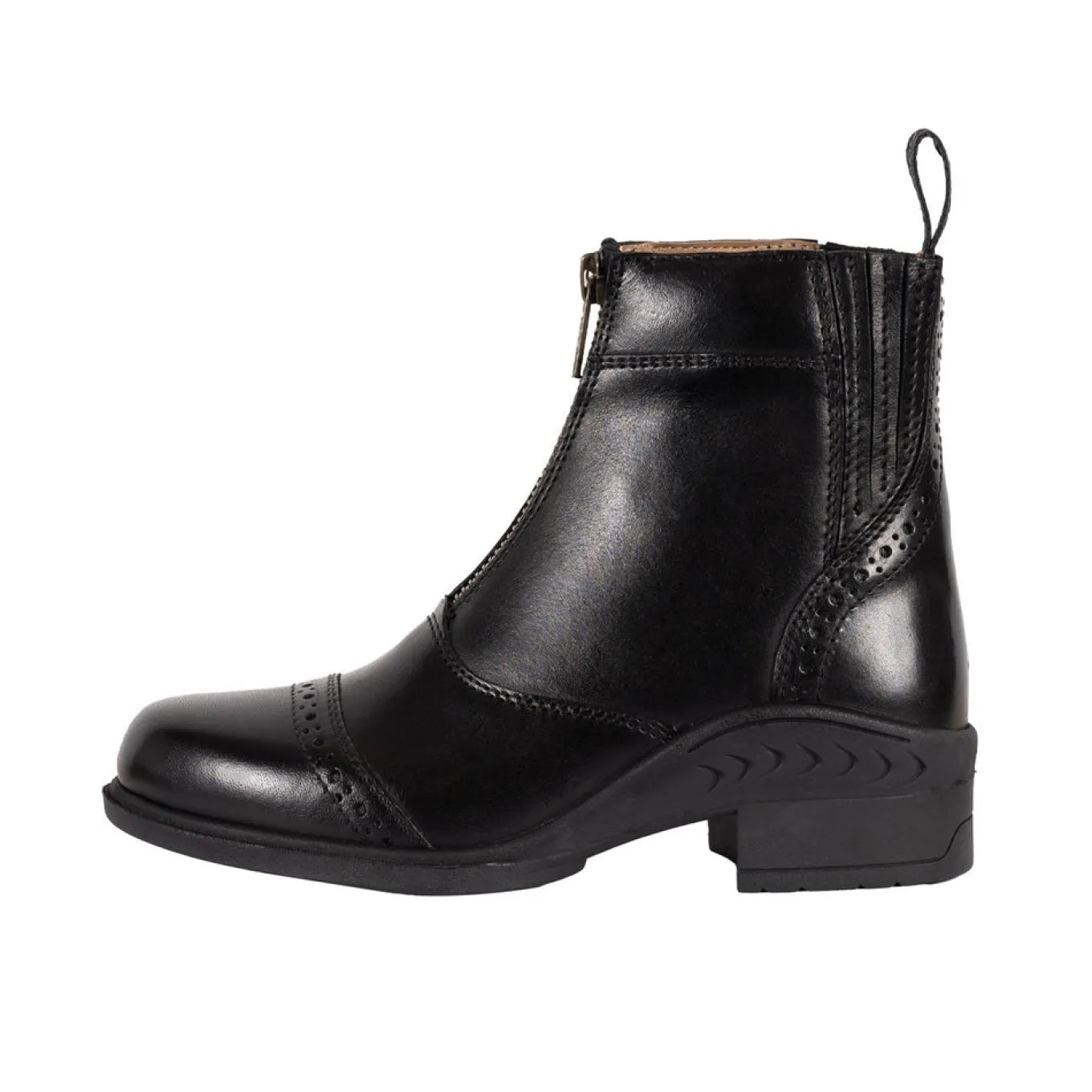 Auken Avon Zip Paddock Boots - Kids'