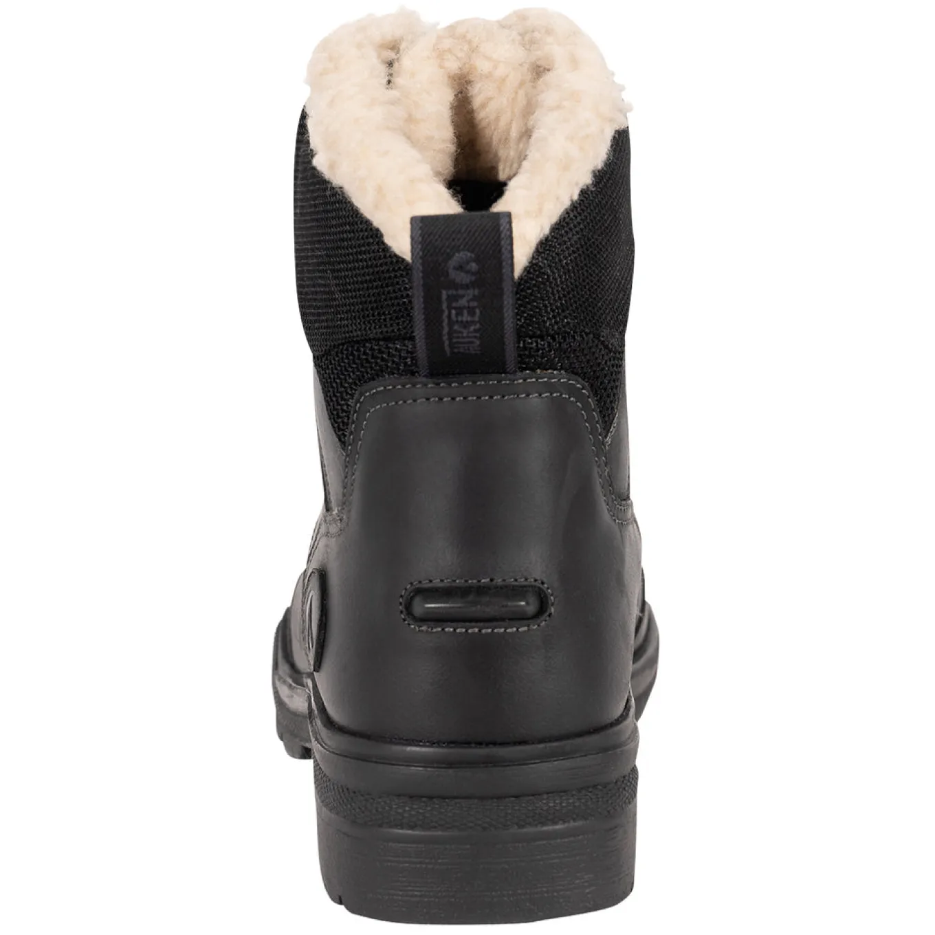 Auken Cascade Lace Winter Paddock Boots